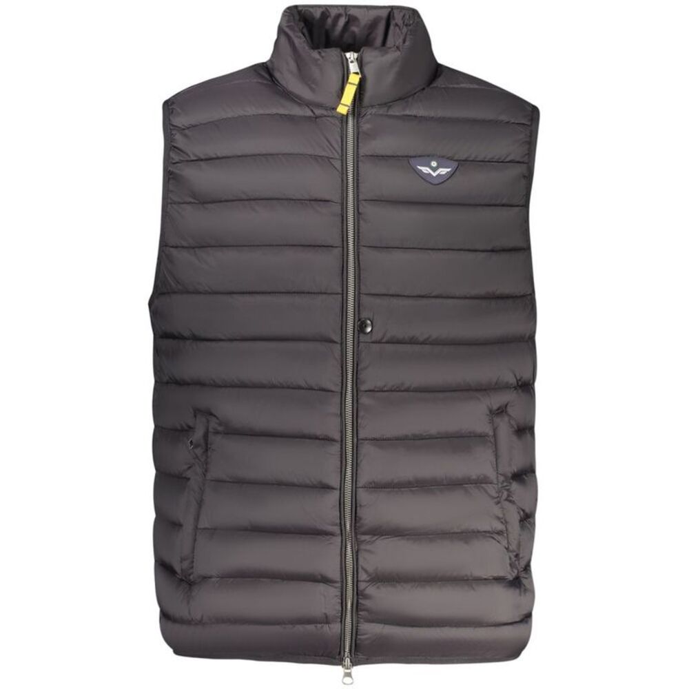 Armata Di Mare Black Polyamide Men's Men's Jacket